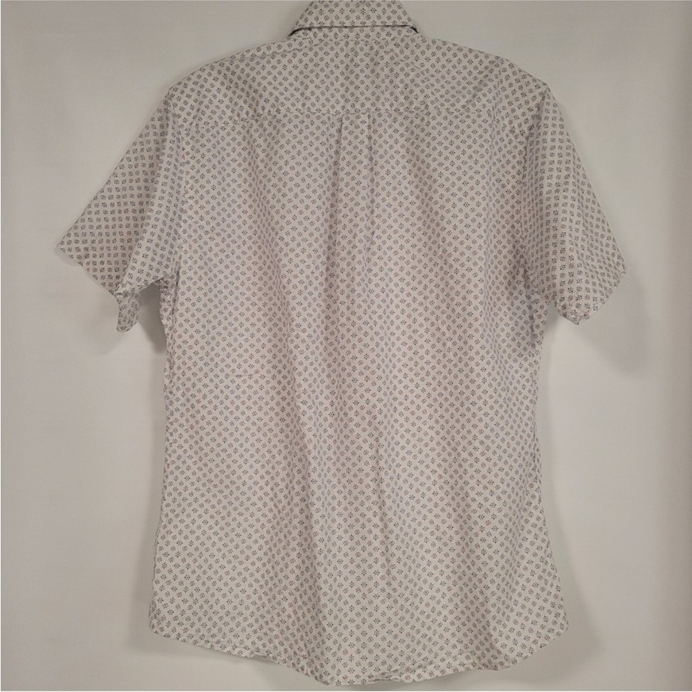 Peter Millar Patterned Button Up - image 2